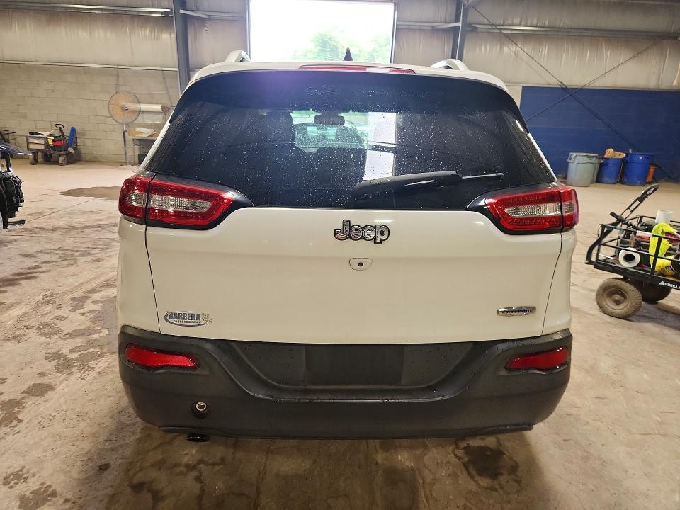 Aukcja sprzedaży 2016 Jeep Cherokee, vin: 1C4PJLCB2GW355902, numer aukcji: 61219796