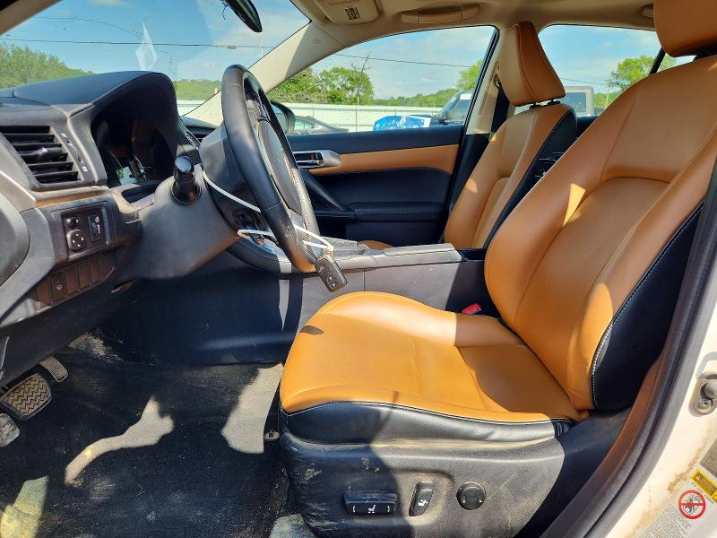 Aukcja sprzedaży 2015 Lexus Ct, vin: JTHKD5BH4F2212134, numer aukcji: 59742296