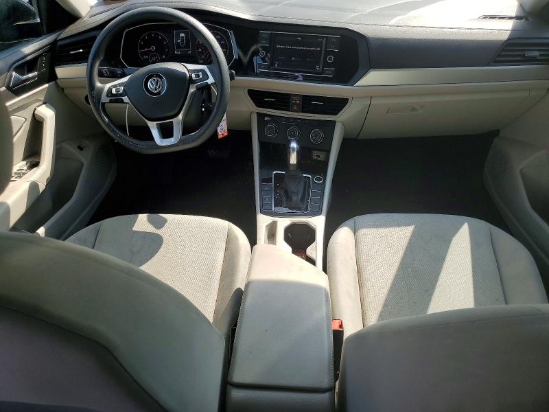 59981986 :رقم المزاد ، 3VWC57BU4KM257733 vin ، 2019 Volkswagen Jetta مزاد بيع