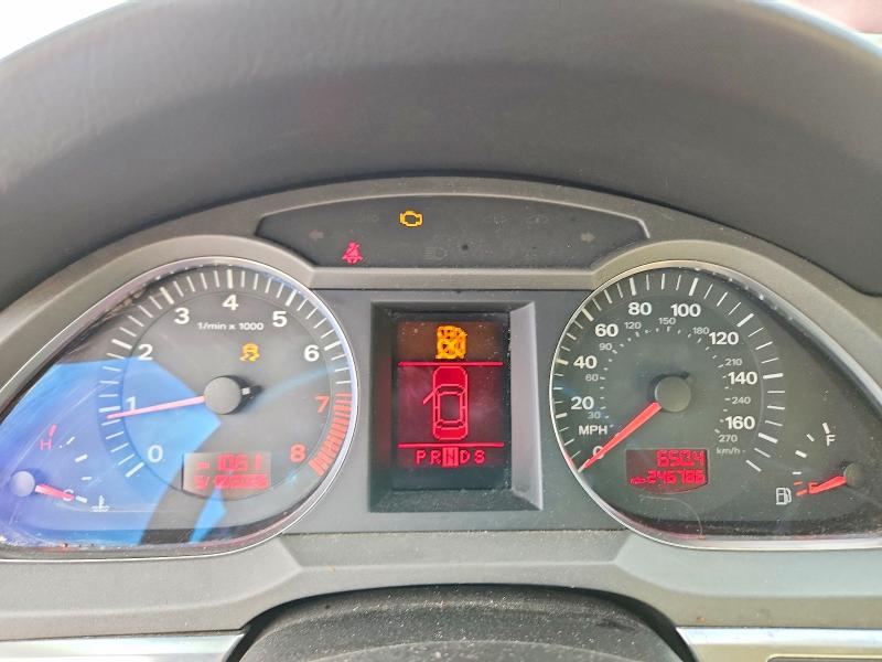 Продажа на аукционе авто 2005 Audi A6, vin: WAUDG94F75N073549, номер лота: 59902226