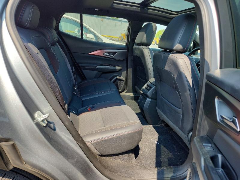 Продаж на аукціоні авто 2025 Chevrolet Equinox, vin: 3GN7DSRP5SS125139, номер лоту: 61384656