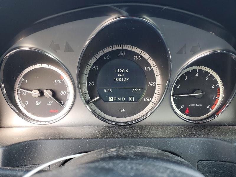 62386916 :رقم المزاد ، WDDGF8BB2AF479181 vin ، 2010 Mercedes-benz C مزاد بيع