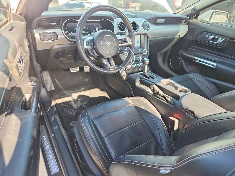 61698066 :رقم المزاد ، 1FA6P8TH9N5130607 vin ، 2022 Ford Mustang مزاد بيع