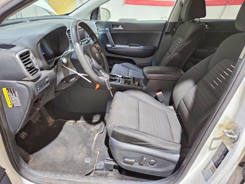 Aukcja sprzedaży 2017 Kia Sportage, vin: KNDPMCAC1H7035212, numer aukcji: 60960776