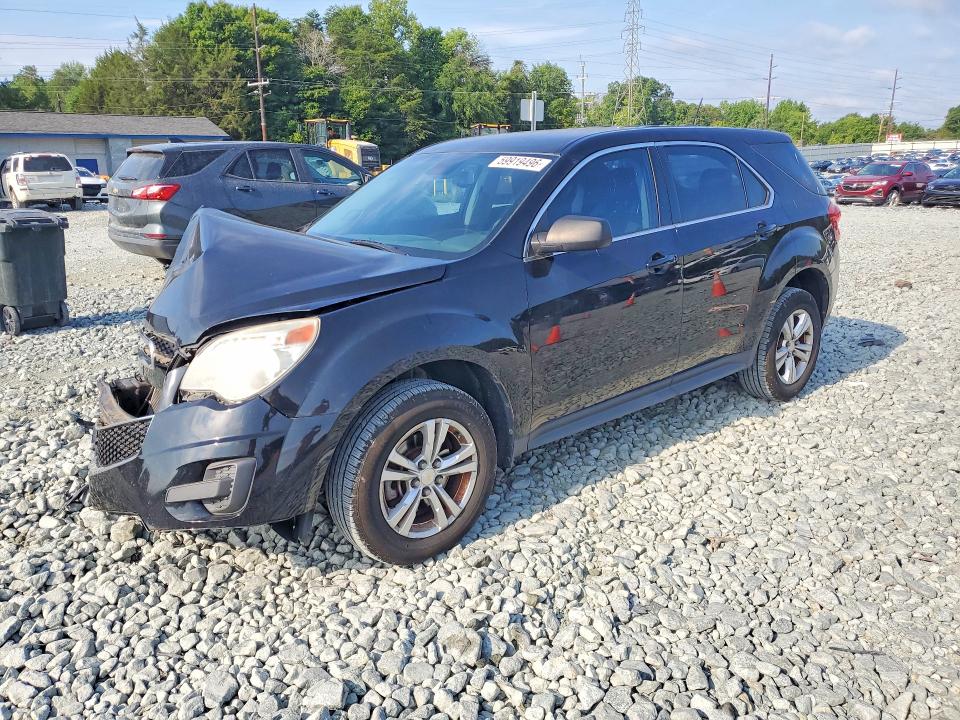 2015 Chevrolet Equinox მანქანა იყიდება აუქციონზე, vin: 2GNALAEK4F6190078, აუქციონის ნომერი: 59919496