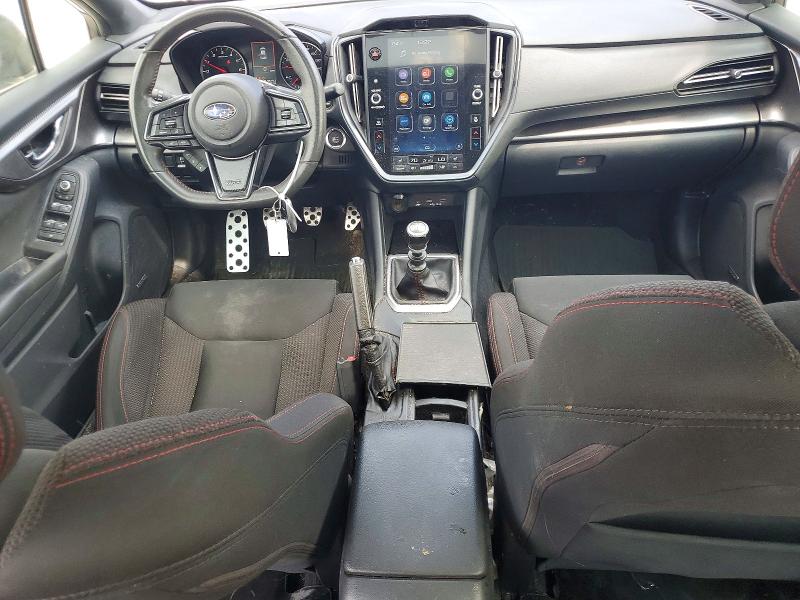 Продаж на аукціоні авто 2023 Subaru Wrx, vin: JF1VBAF63P9808937, номер лоту: 62990716