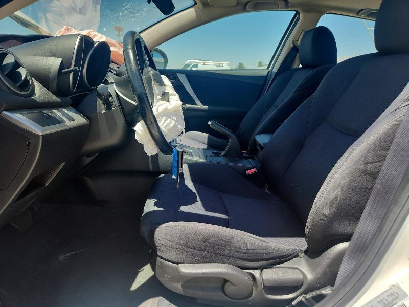 59281136 :رقم المزاد ، JM1BL1H60A1349119 vin ، 2010 Mazda 3 مزاد بيع