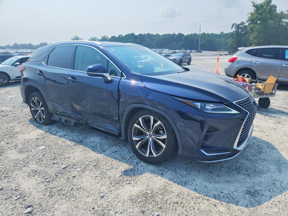 Продаж на аукціоні авто 2020 Lexus Rx, vin: 2T2HZMAA3LC168955, номер лоту: 61921306