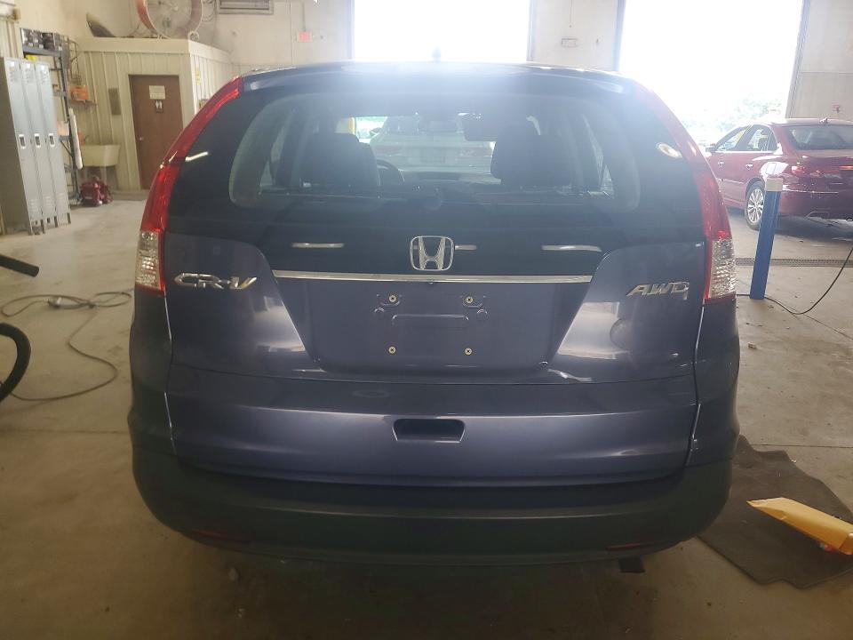 Продаж на аукціоні авто 2013 Honda Cr-v, vin: 2HKRM4H32DH658509, номер лоту: 62034026