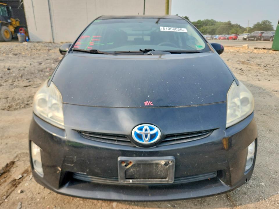 Продажа на аукционе авто 2010 Toyota Prius, vin: JTDKN3DU7A0038688, номер лота: 61068026