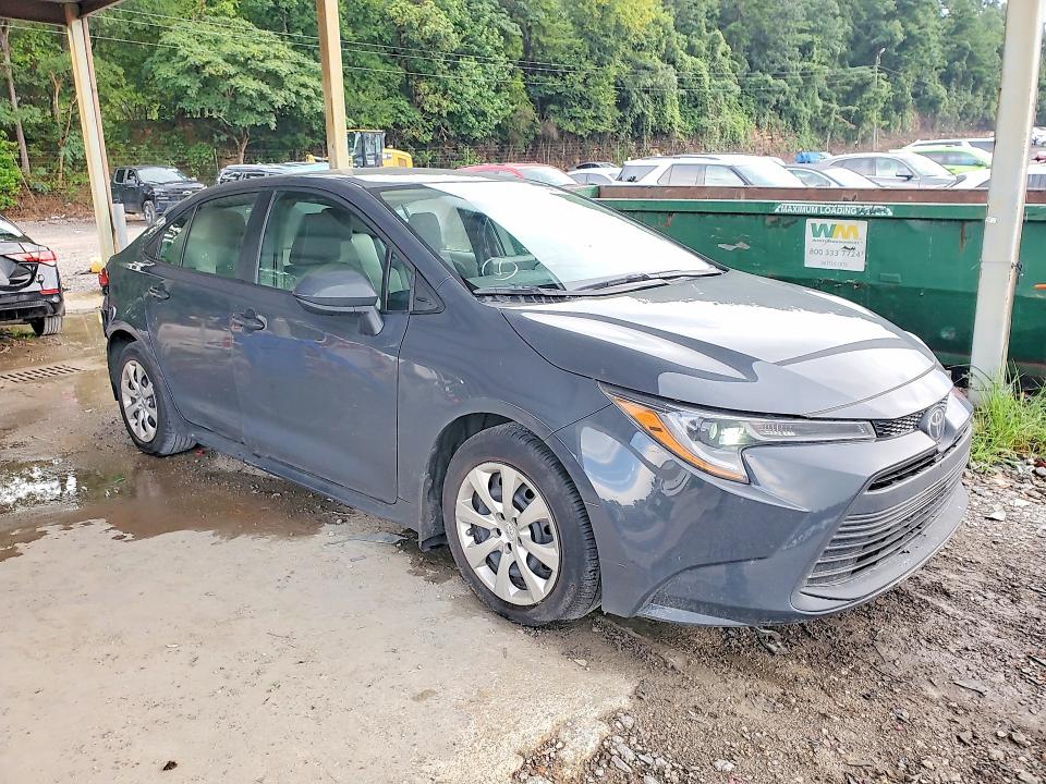 Aukcja sprzedaży 2025 Toyota Corolla, vin: 5YFB4MDE9SP351458, numer aukcji: 60386226