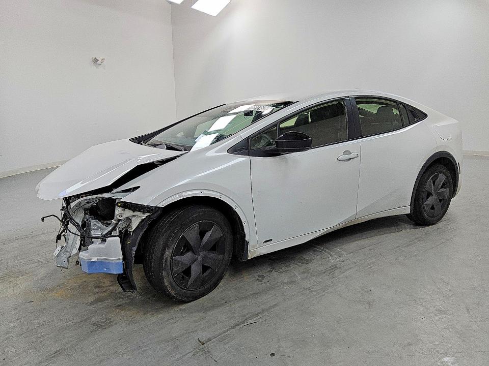 Auction sale of the 2024 Toyota Prius, vin: JTDADABU8R3017669, lot number: 58924206