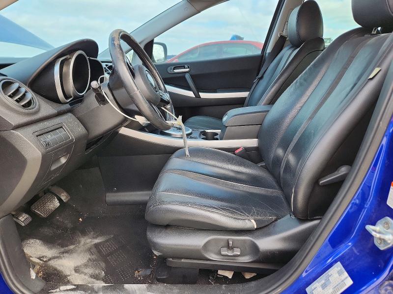 Продажа на аукционе авто 2007 Mazda Cx-7, vin: JM3ER293770153559, номер лота: 62496886