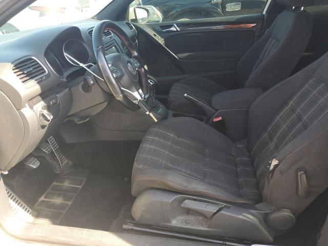 61945406 :رقم المزاد ، WVWED7AJ5AW326174 vin ، 2010 Volkswagen Gti مزاد بيع