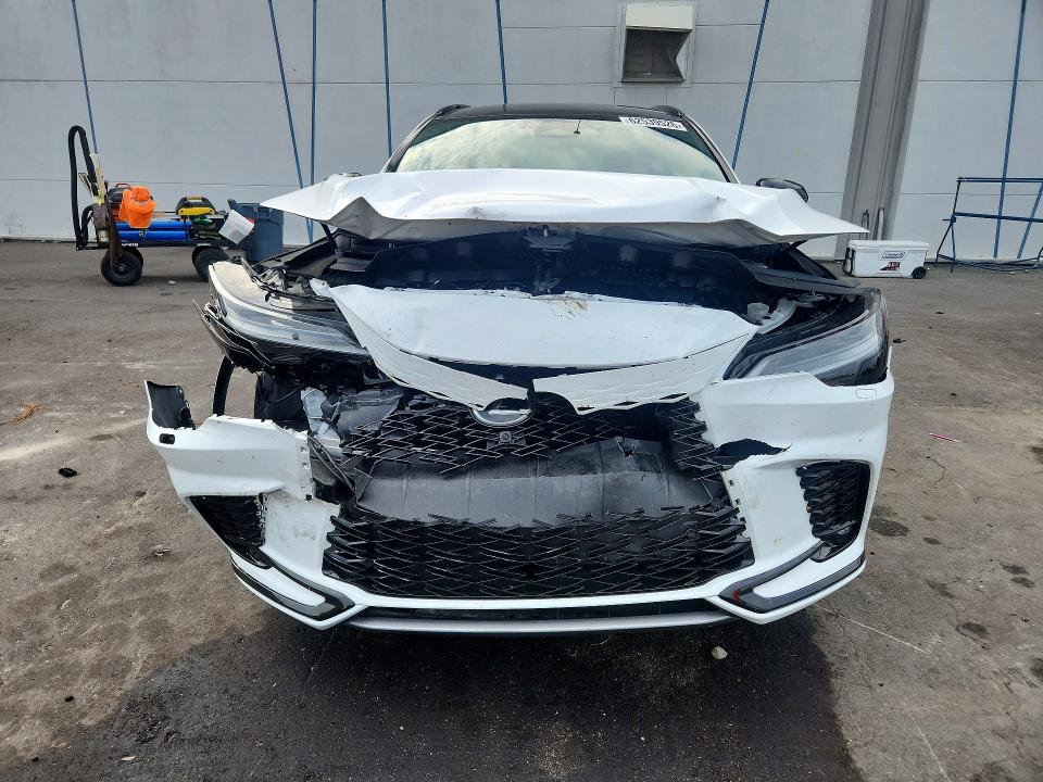 2023 Lexus Rx მანქანა იყიდება აუქციონზე, vin: 2T2BCMEA0PC008295, აუქციონის ნომერი: 62539526