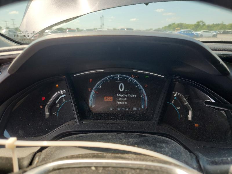 61114526 :رقم المزاد ، 2HGFC2F6XMH507774 vin ، 2021 Honda Civic مزاد بيع