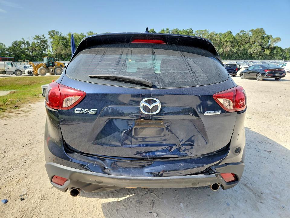 Aukcja sprzedaży 2016 Mazda Cx-5, vin: JM3KE2BY8G0842918, numer aukcji: 60760336