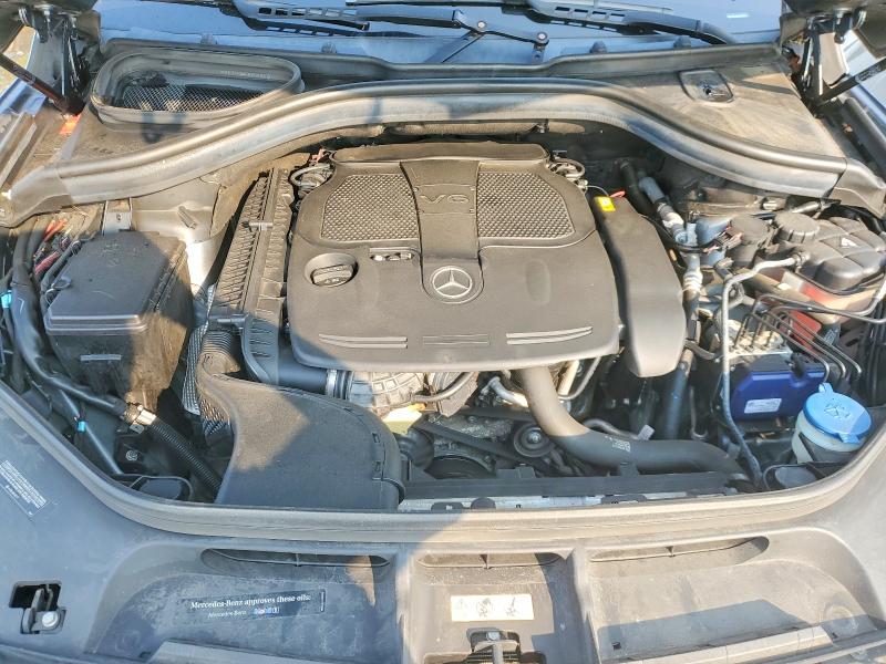 2017 Mercedes-benz Gle მანქანა იყიდება აუქციონზე, vin: 4JGDA5HB5HA823980, აუქციონის ნომერი: 62797496