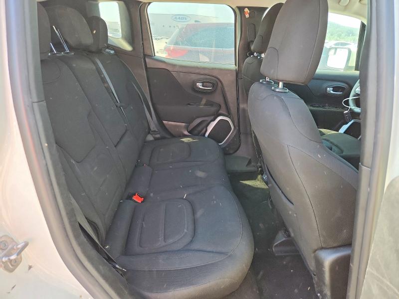 Aukcja sprzedaży 2018 Jeep Renegade, vin: ZACCJBBB0JPG82555, numer aukcji: 62652586