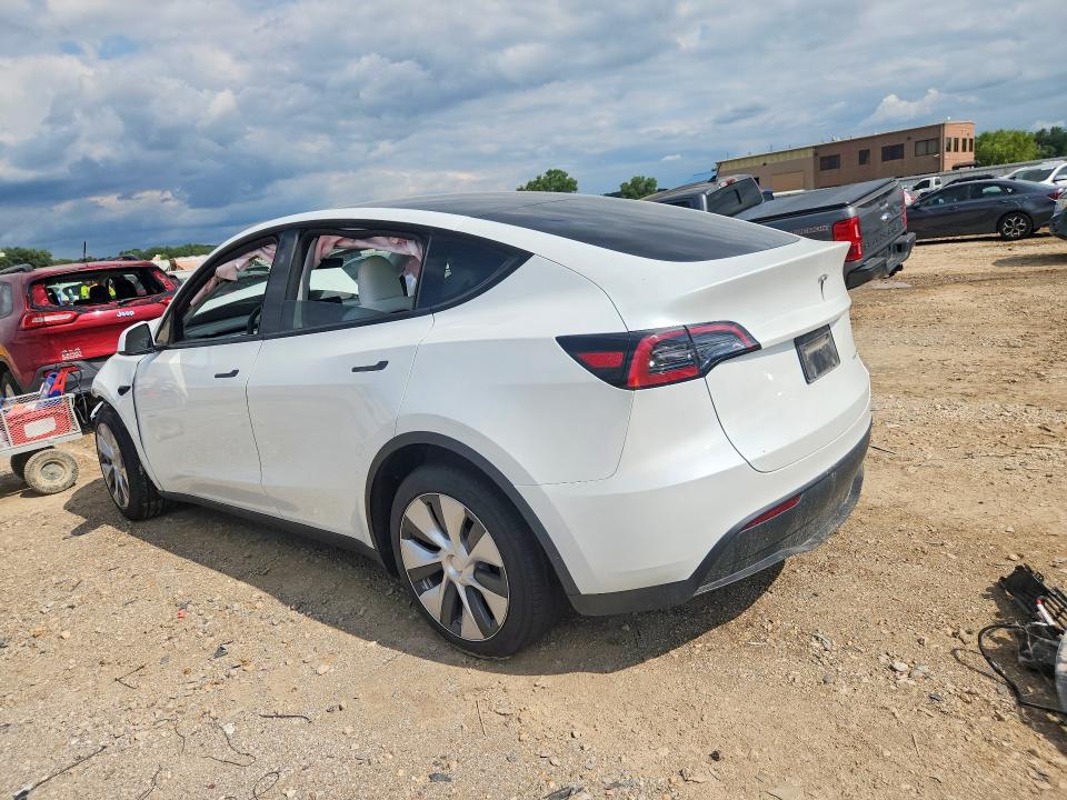 Aukcja sprzedaży 2023 Tesla Model Y, vin: 7SAYGDEEXPA171179, numer aukcji: 60647706