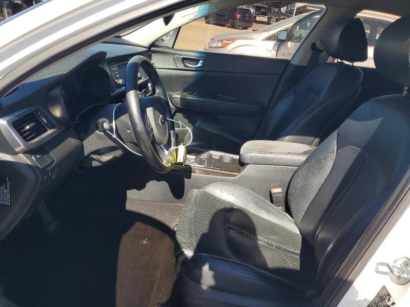 Aukcja sprzedaży 2016 Kia Optima, vin: 5XXGU4L33GG034460, numer aukcji: 60628556