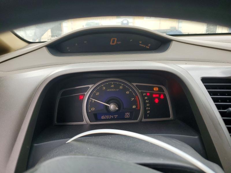 Aukcja sprzedaży 2006 Honda Civic, vin: 2HGFA165X6H501497, numer aukcji: 61005276