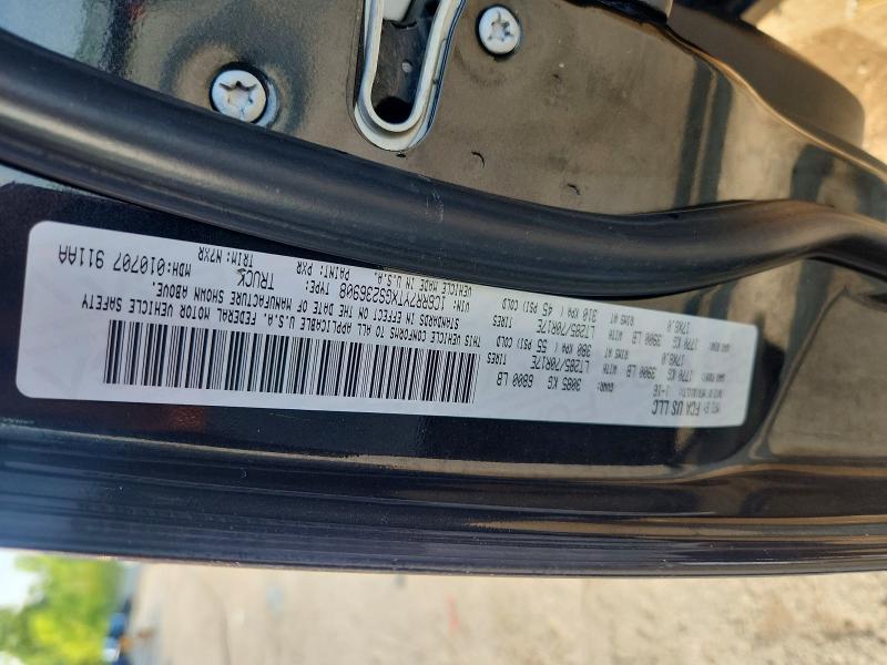 Продаж на аукціоні авто 2016 Ram 1500, vin: 1C6RR7YTXGS236908, номер лоту: 60025956