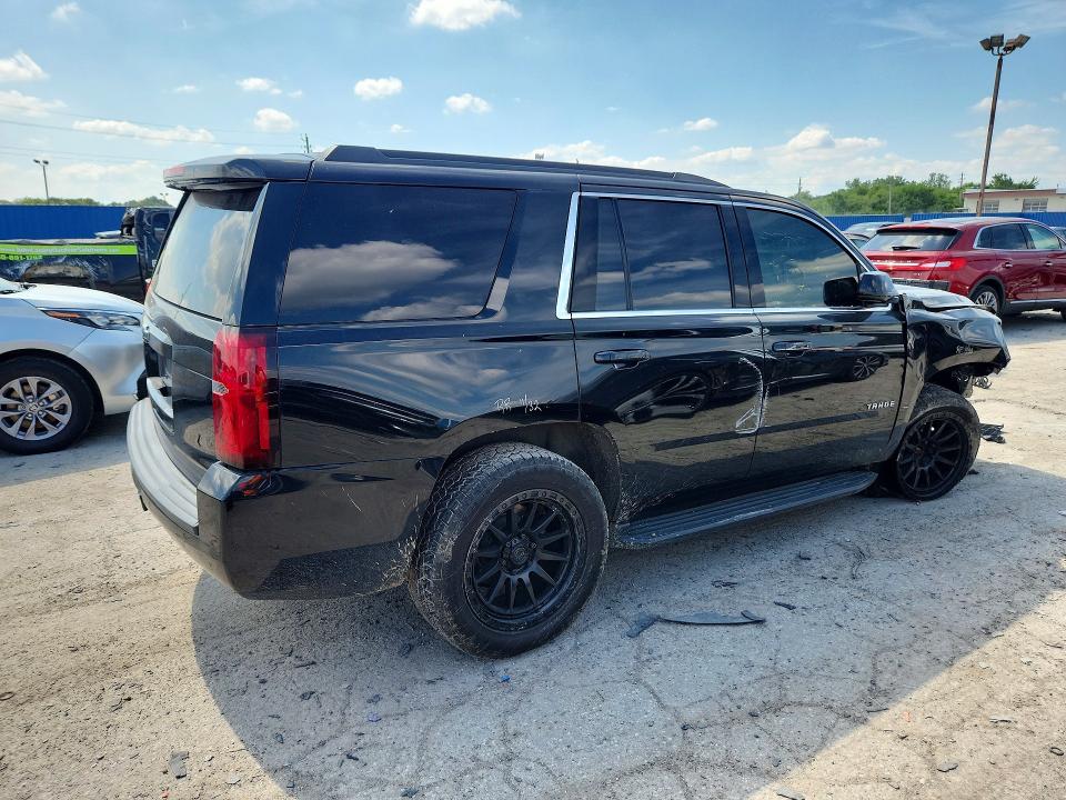 Aukcja sprzedaży 2018 Chevrolet Tahoe, vin: 1GNSKAKC5JR373152, numer aukcji: 59639556