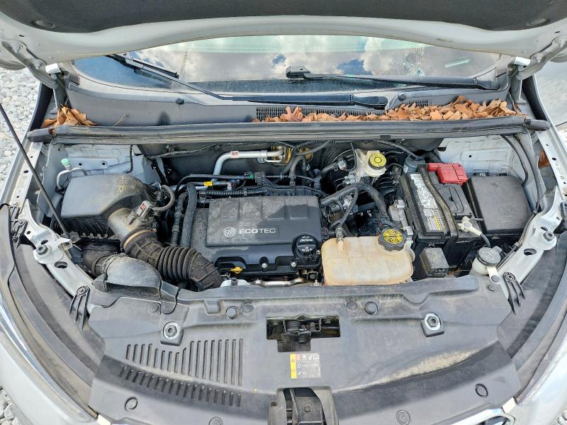 60687036 :رقم المزاد ، KL4CJASB8KB886309 vin ، 2019 Buick Encore مزاد بيع