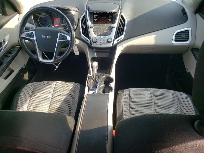 2015 Gmc Terrain მანქანა იყიდება აუქციონზე, vin: 2GKFLWEK4F6129653, აუქციონის ნომერი: 62455976