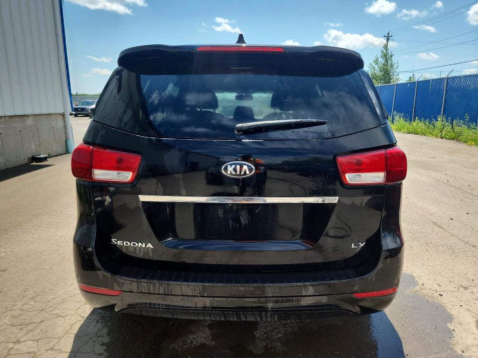 Продажа на аукционе авто 2017 Kia Sedona, vin: KNDMB5C13H6342967, номер лота: 60790906