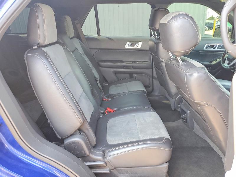 Aukcja sprzedaży 2015 Ford Explorer, vin: 1FM5K7D87FGB66827, numer aukcji: 62262406