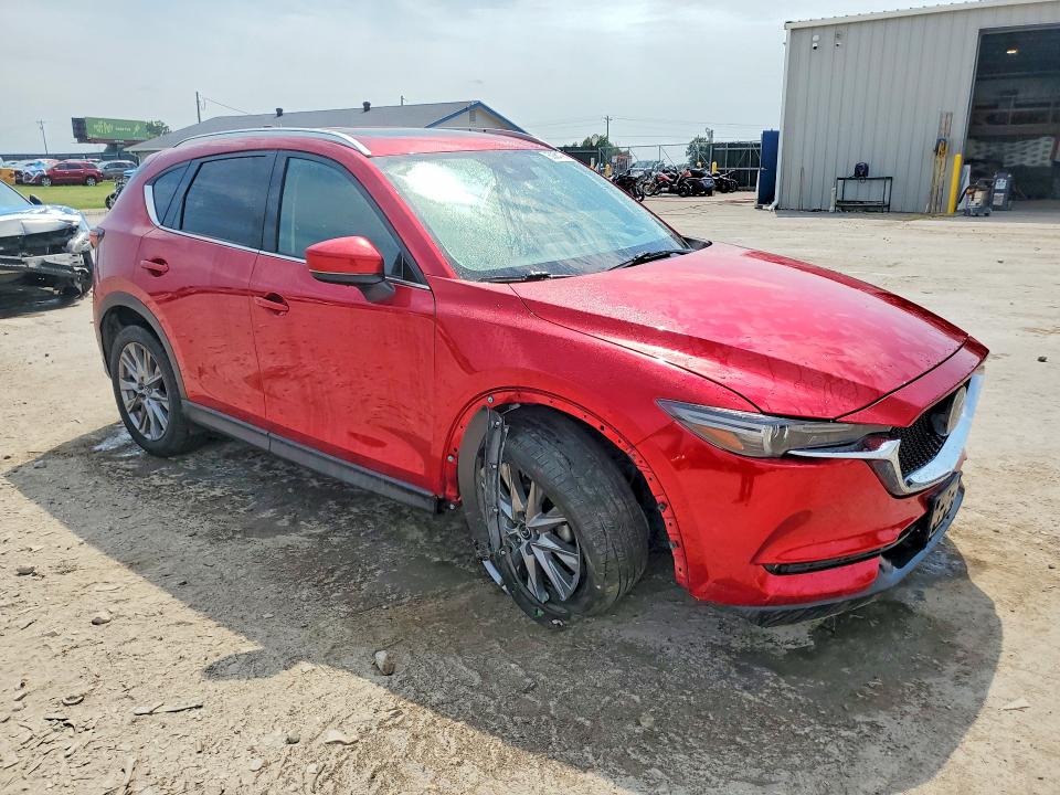 Aukcja sprzedaży 2020 Mazda Cx-5, vin: JM3KFBDM2L1802880, numer aukcji: 62984796