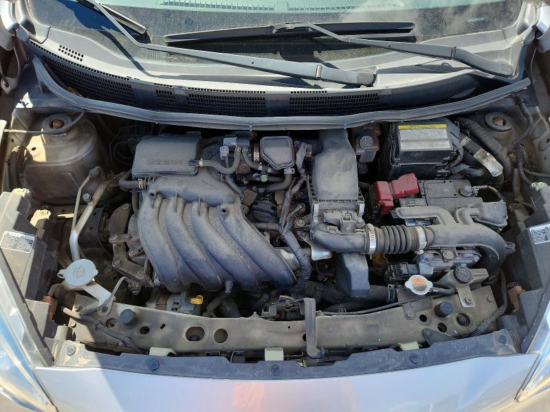 Продажа на аукционе авто 2015 Nissan Micra, vin: 3N1CK3CP5FL212618, номер лота: 60140266