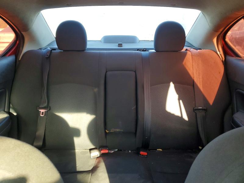 2017 Mitsubishi Mirage მანქანა იყიდება აუქციონზე, vin: ML32F3FJ8HHF19602, აუქციონის ნომერი: 58333406