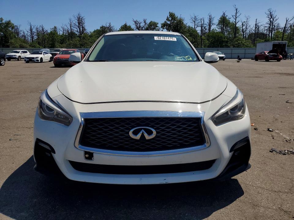 Aukcja sprzedaży 2020 Infiniti Q50, vin: JN1EV7AP9LM206736, numer aukcji: 62107476