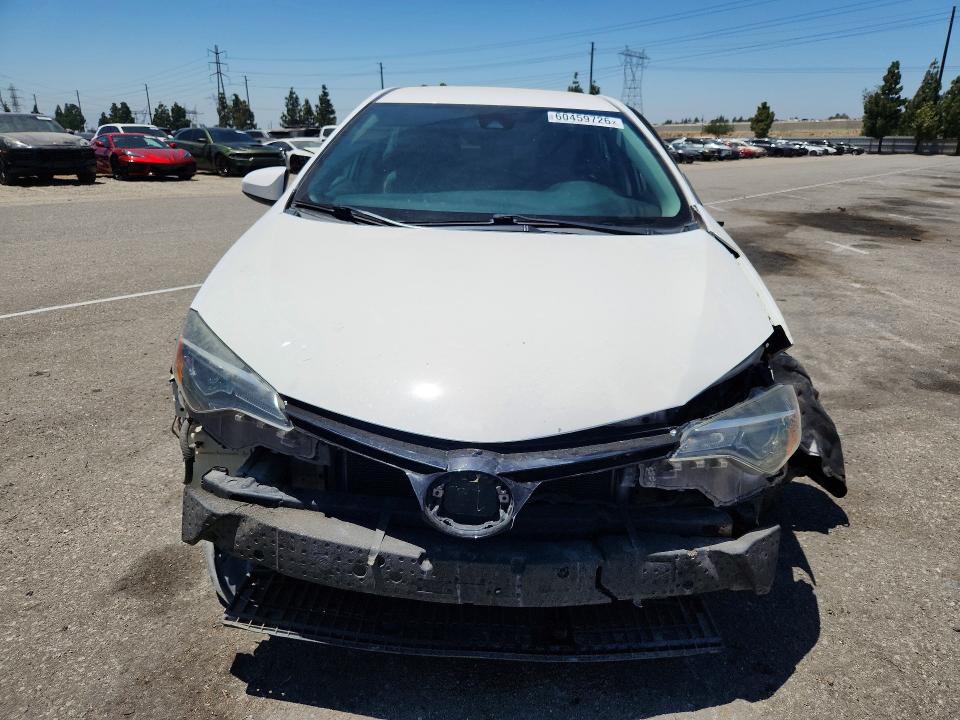 Aukcja sprzedaży 2019 Toyota Corolla, vin: 5YFBURHEXKP891263, numer aukcji: 60459726
