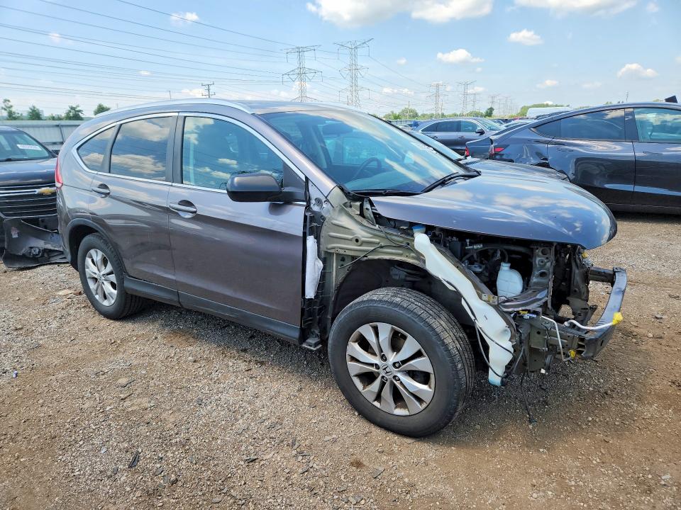 Продажа на аукционе авто 2014 Honda Cr-v, vin: 5J6RM4H71EL083393, номер лота: 60310636