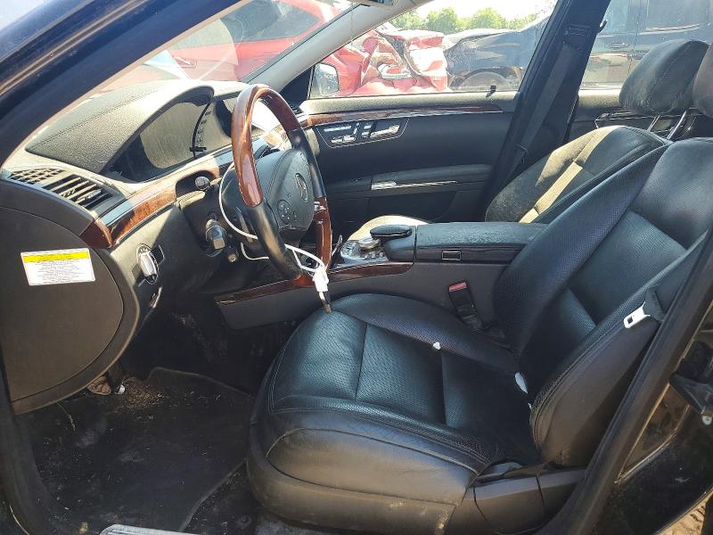 60293716 :رقم المزاد ، WDDNG8GB1BA368729 vin ، 2011 Mercedes-benz S مزاد بيع