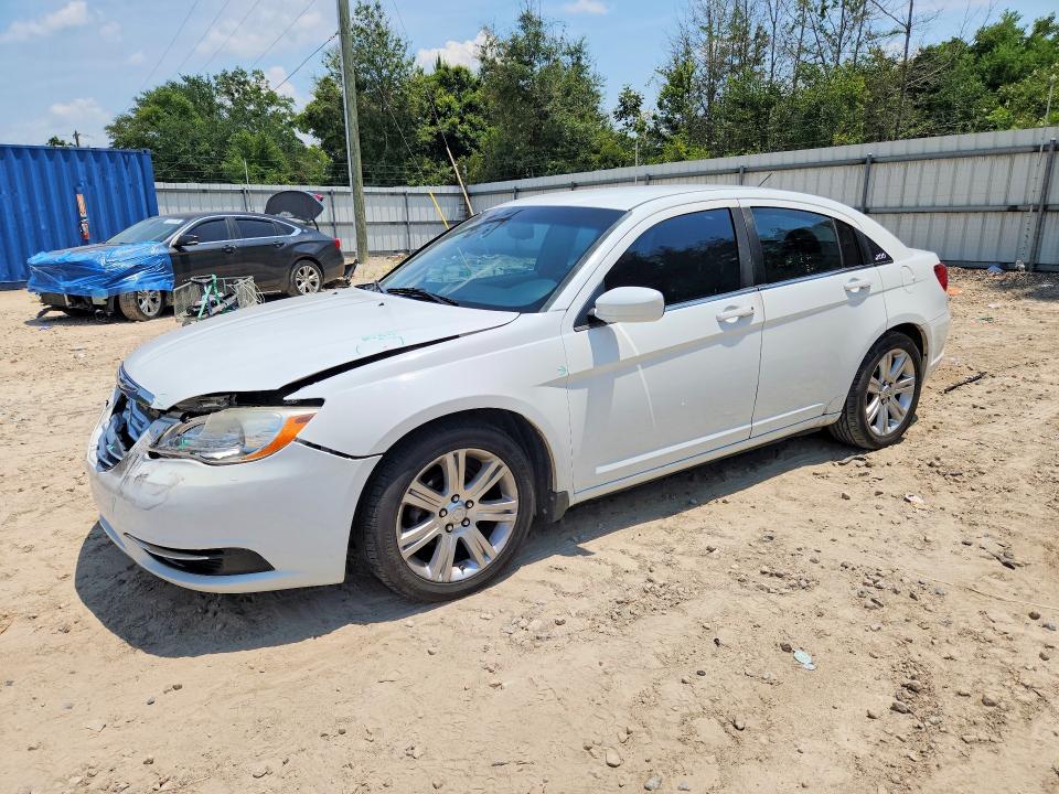 2012 Chrysler 200 მანქანა იყიდება აუქციონზე, vin: 1C3CCBBG9CN152896, აუქციონის ნომერი: 62944096