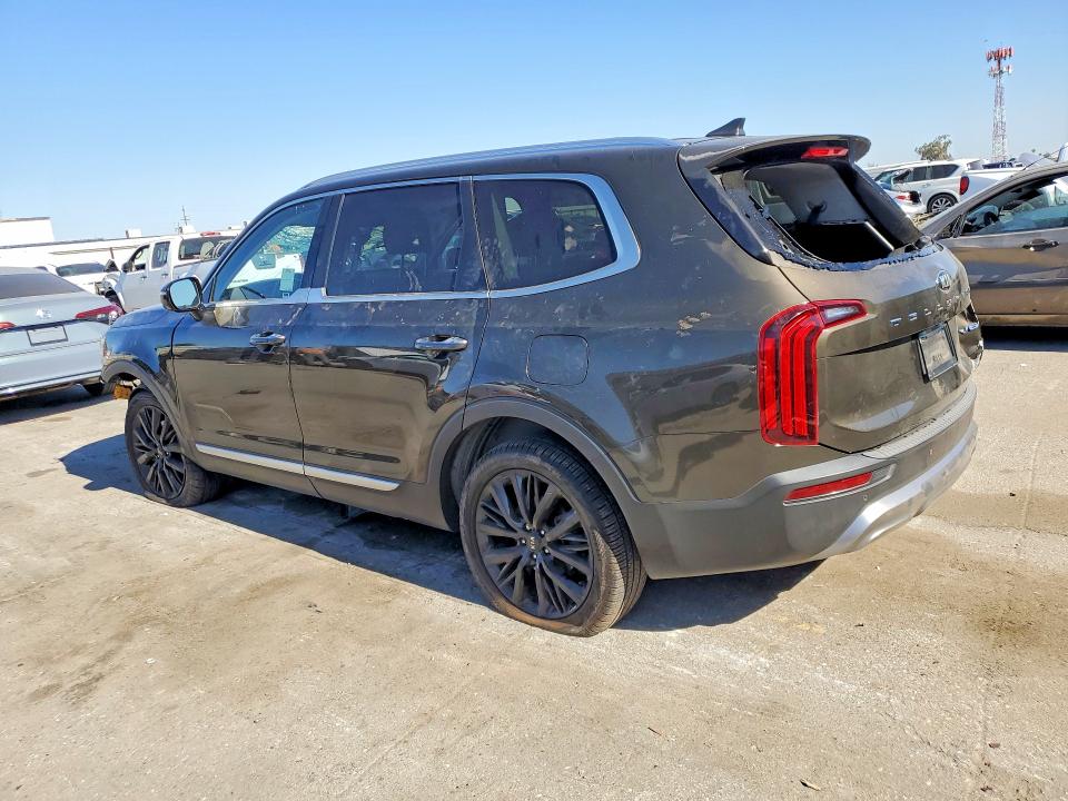 Продаж на аукціоні авто 2020 Kia Telluride, vin: 5XYP54HC5LG082179, номер лоту: 60271656