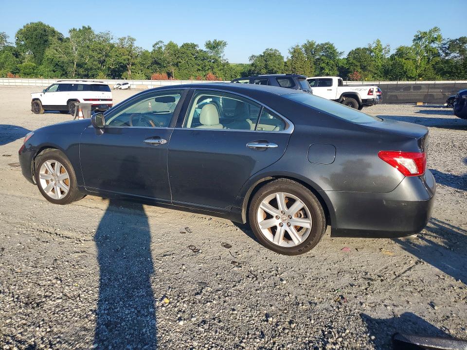 2007 Lexus Es მანქანა იყიდება აუქციონზე, vin: JTHBJ46G172123398, აუქციონის ნომერი: 59742926
