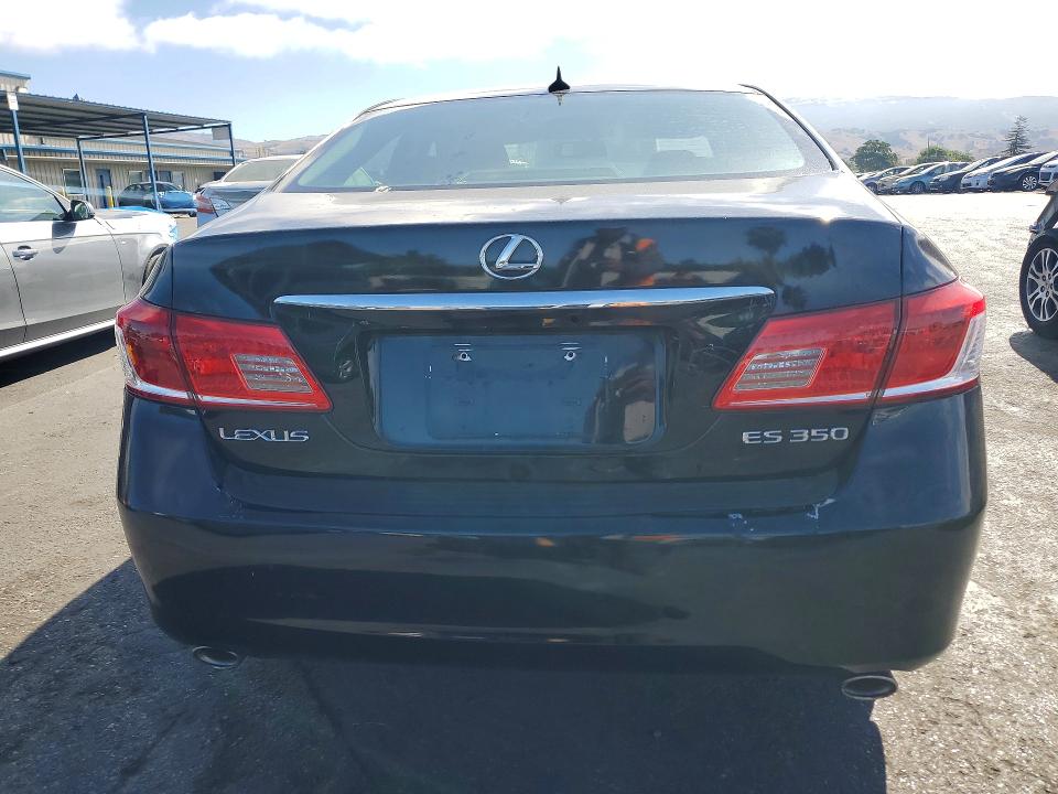 2010 Lexus Es მანქანა იყიდება აუქციონზე, vin: JTHBK1EG4A2390782, აუქციონის ნომერი: 59771146