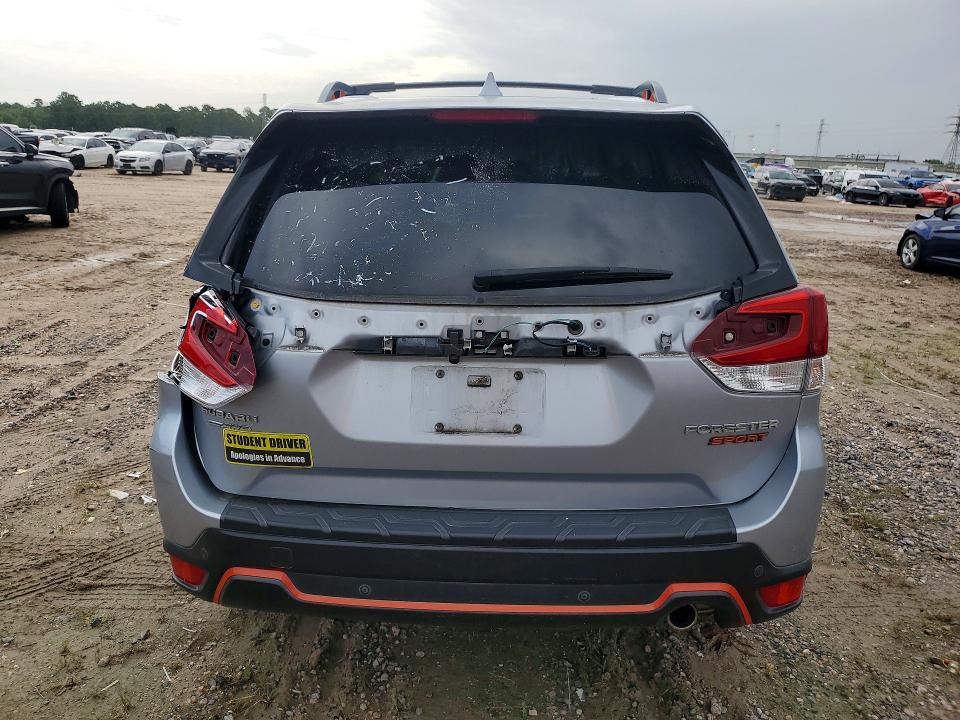 2019 Subaru Forester მანქანა იყიდება აუქციონზე, vin: JF2SKAKC4KH521437, აუქციონის ნომერი: 61090746