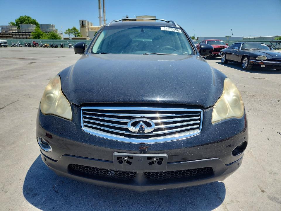 61800606 :رقم المزاد ، JN1AJ0HR5BM854422 vin ، 2011 Infiniti Ex35 مزاد بيع