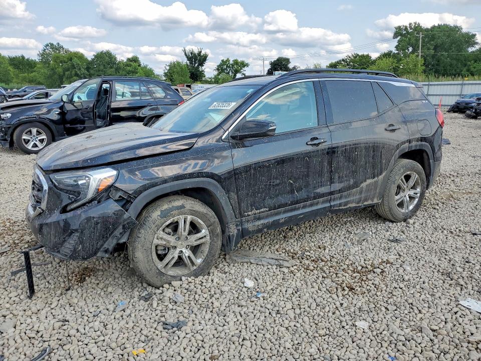 Продажа на аукционе авто 2019 Gmc Terrain, vin: 3GKALTEVXKL313875, номер лота: 62635326