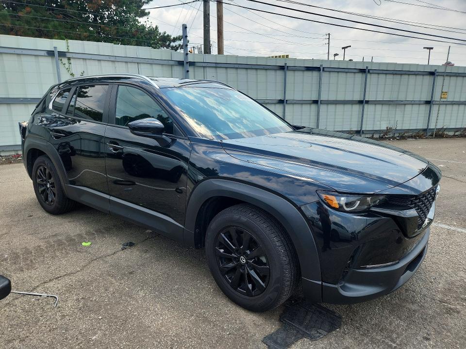 62394436 :رقم المزاد ، 7MMVABBM3RN204788 vin ، 2024 Mazda Cx-50 مزاد بيع