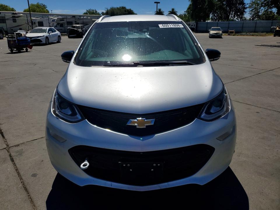 60011806 :رقم المزاد ، 1G1FZ6S05L4128059 vin ، 2020 Chevrolet Bolt Ev مزاد بيع