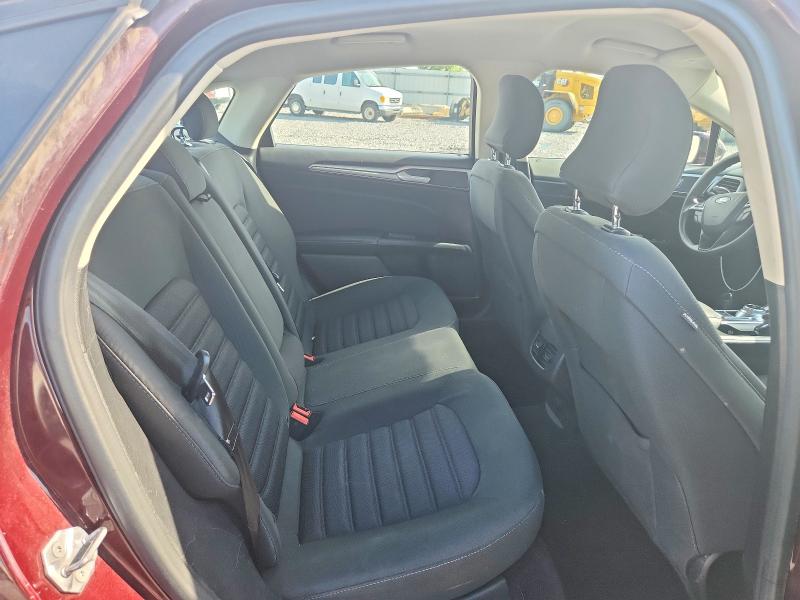 Продаж на аукціоні авто 2017 Ford Fusion, vin: 3FA6P0HD8HR240721, номер лоту: 59400666