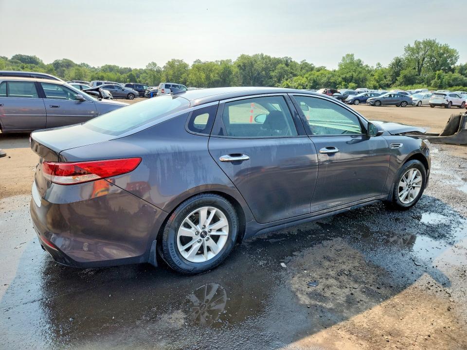 Продаж на аукціоні авто 2016 Kia Optima, vin: KNAGT4L32G5110786, номер лоту: 59847006